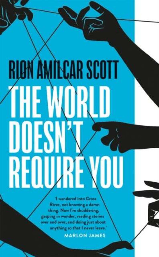 The World Doesn't Require You av Rion Amilcar Scott