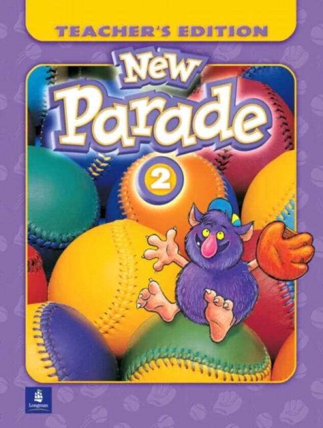 New Parade, Level 2 Teacher's Edition av Mario Herrera, Theresa Zanatta