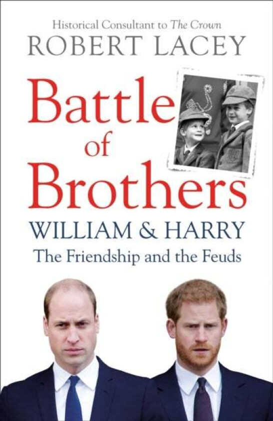 Battle of Brothers av George Clare