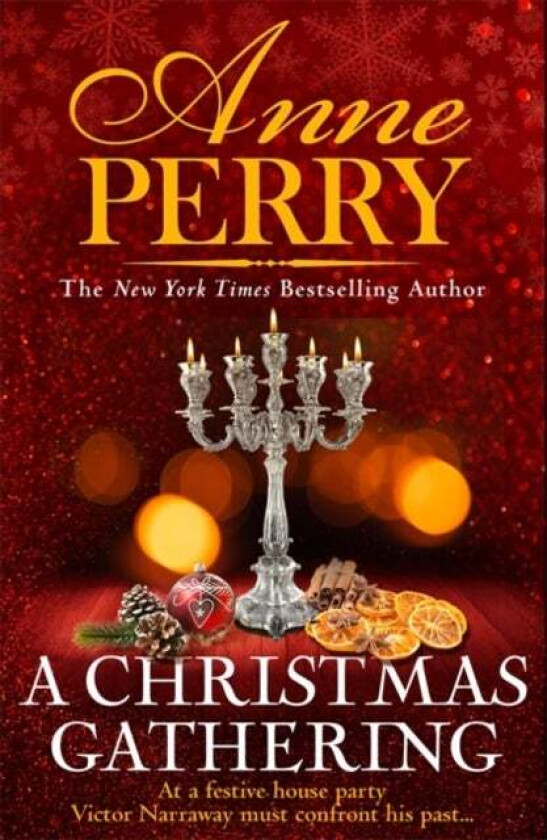A Christmas Gathering (Christmas Novella 17) av Anne Perry