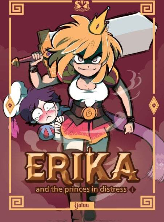 Erika And The Princes In Distress