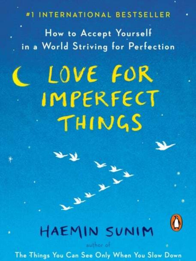 Love for Imperfect Things av Haemin Sunim
