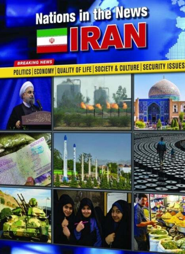 Iran av Norm Geddis