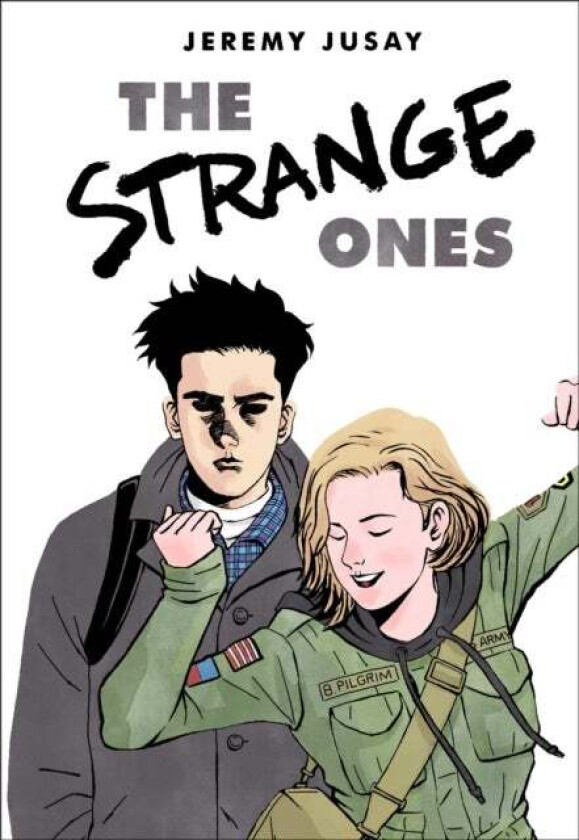 The Strange Ones av Jeremy Jusay