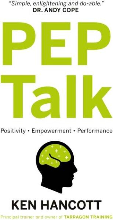 PEP Talk av Ken Hancott