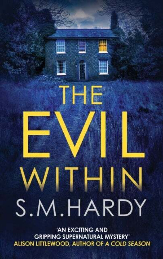 The Evil Within av S M Hardy