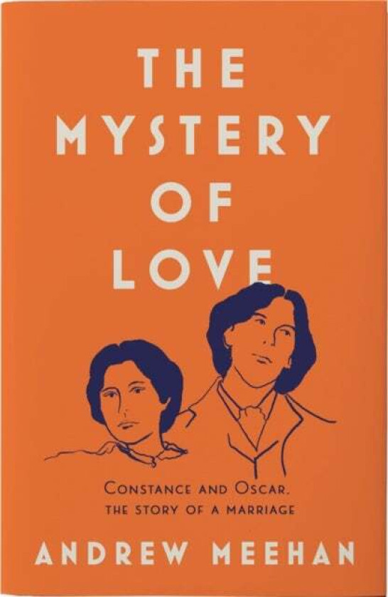 The Mystery of Love av Andrew Meehan