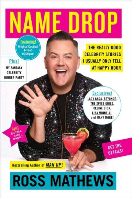 Name Drop av Ross Mathews