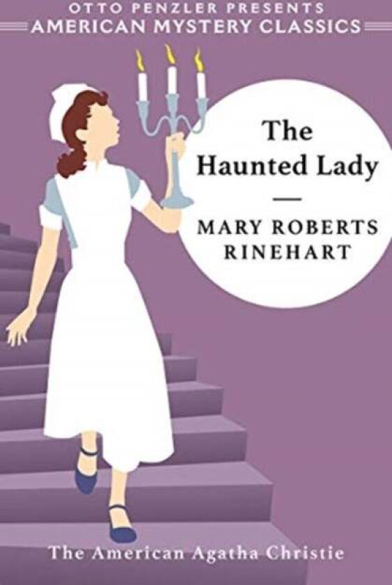 The Haunted Lady av Mary Roberts Rinehart