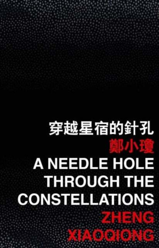 A Needle Hole through the Constellations av Zheng Xiaoqiong