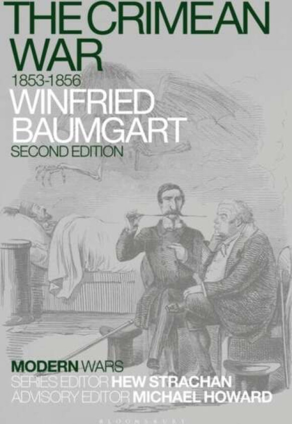 The Crimean War av Professor Emeritus Winfried (Johannes Gu Baumgart