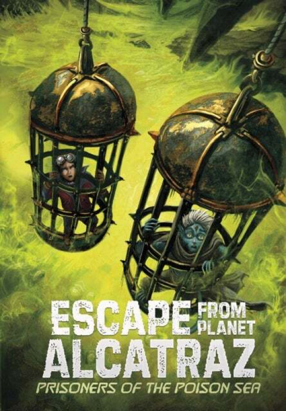Prisoners of the Poison Sea av Michael (Author) Dahl