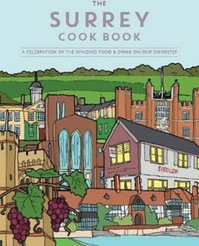 The Surrey Cook Book av Kate Eddison, Katie Fisher