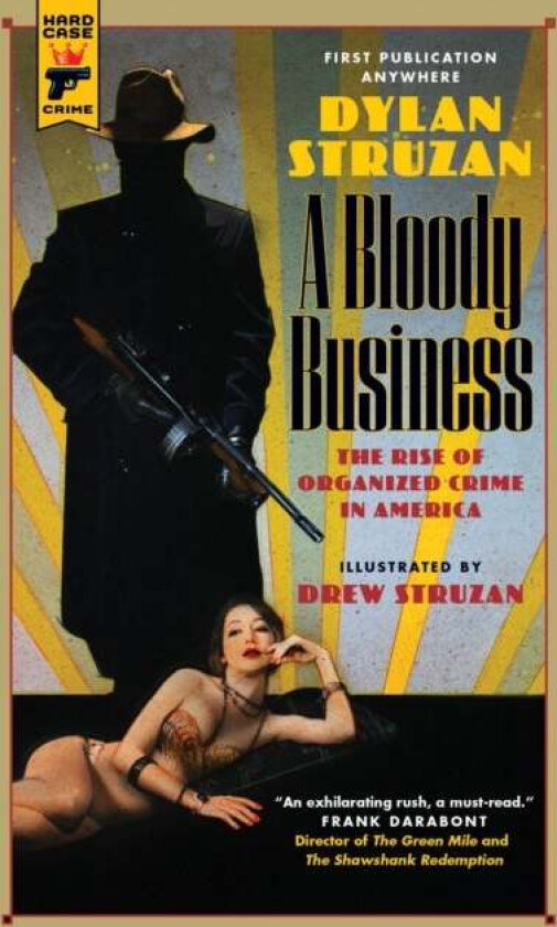 A Bloody Business av Dylan Struzan
