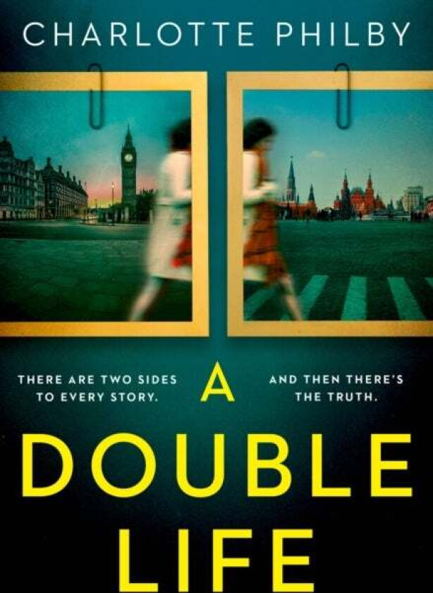 A Double Life av Charlotte Philby
