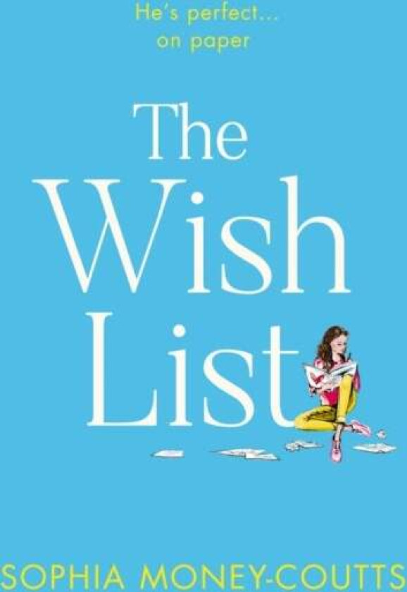The Wish List av Sophia Money-Coutts