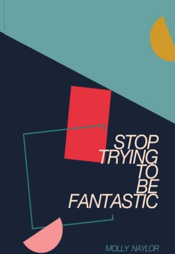 Stop Trying to be Fantastic av Molly Naylor