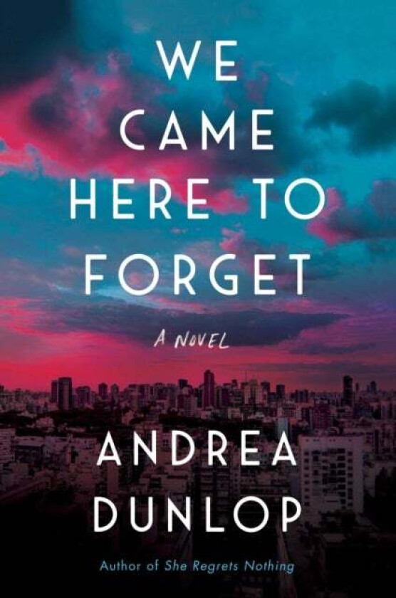 We Came Here to Forget av Andrea Dunlop