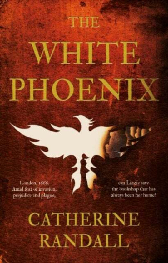The White Phoenix av Catherine Randall