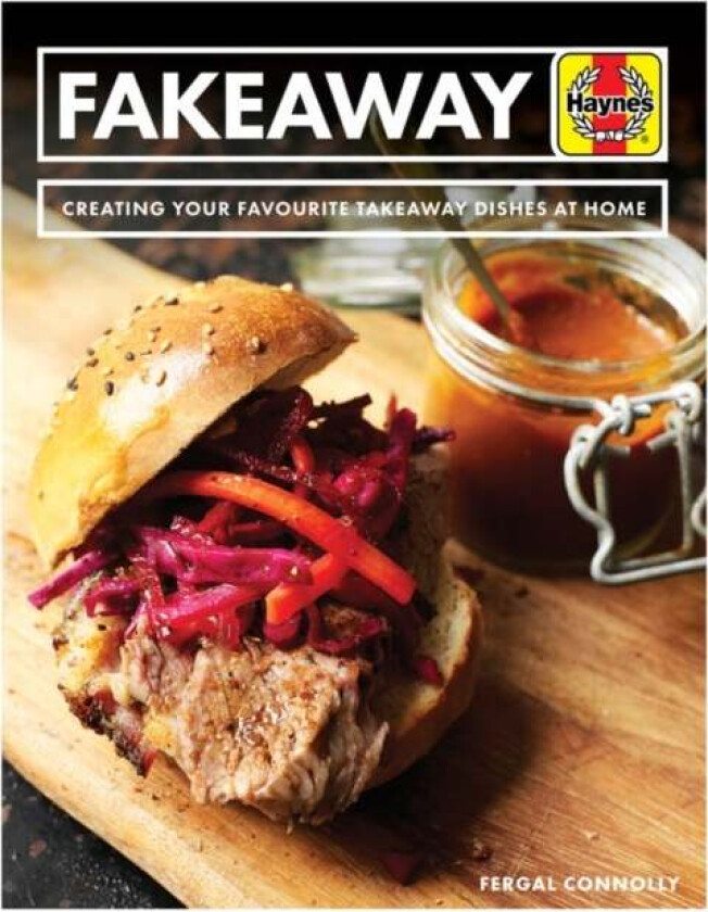 Fakeaway Manual av Fergal Connolly