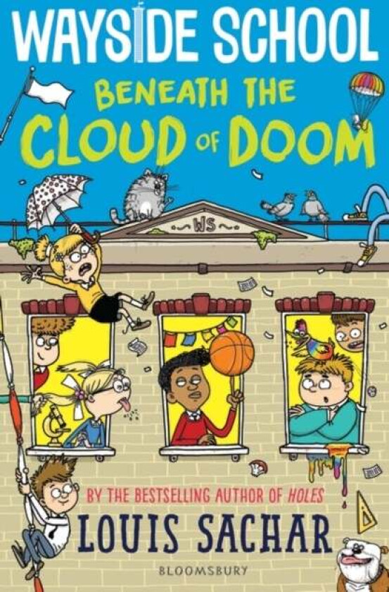 Wayside School Beneath the Cloud of Doom av Louis Sachar