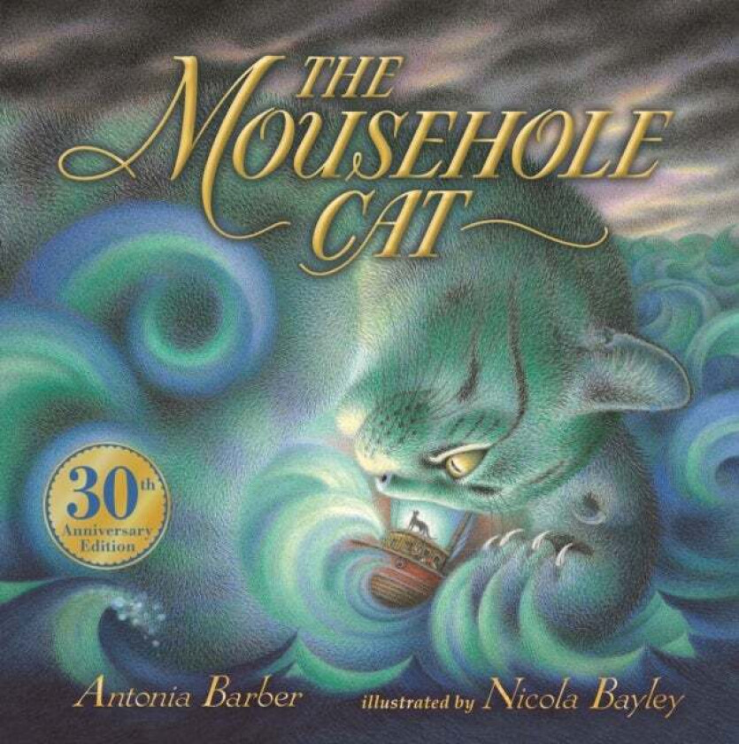 The Mousehole Cat av Antonia Barber