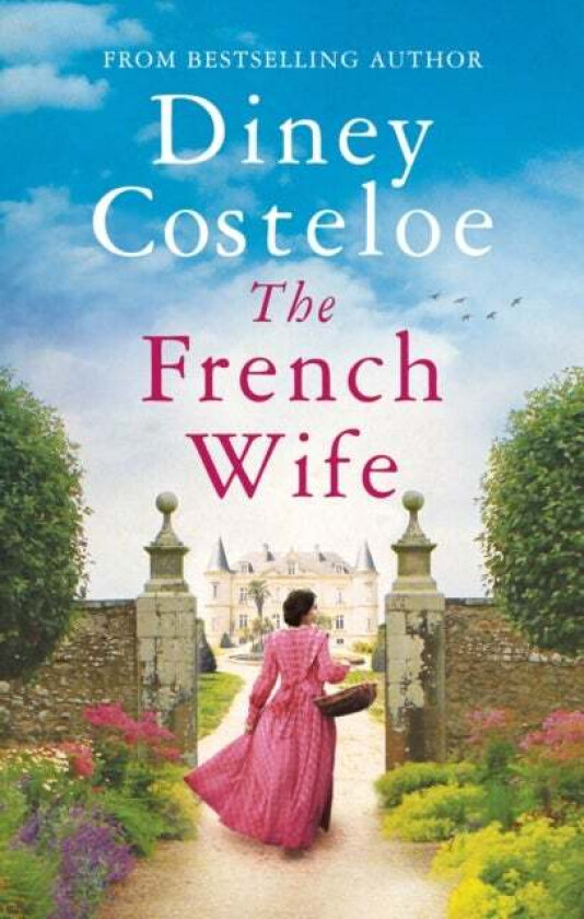 The French Wife av Diney Costeloe