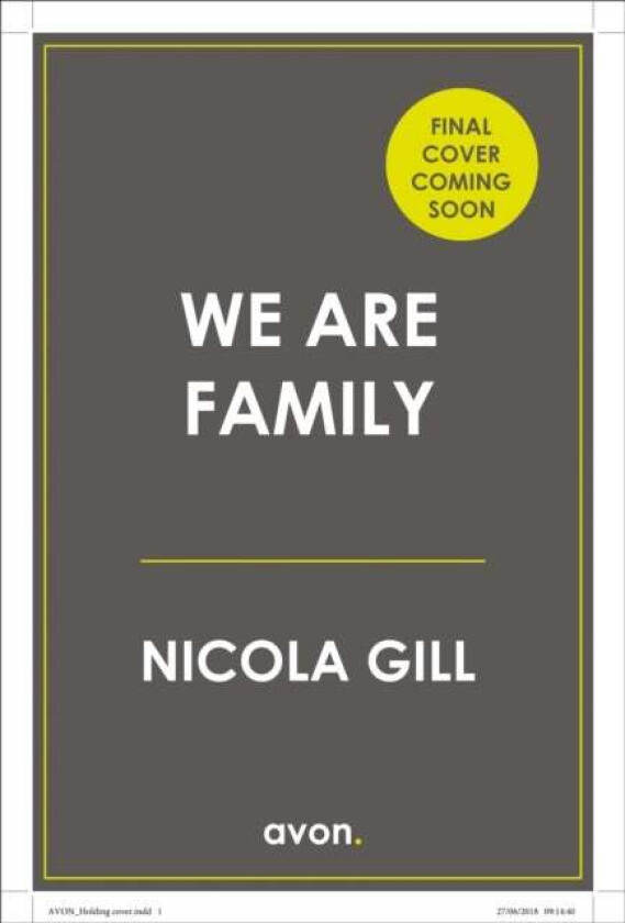 We Are Family av Nicola Gill