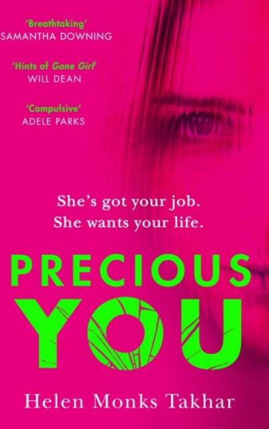 Precious You av Helen Monks Takhar