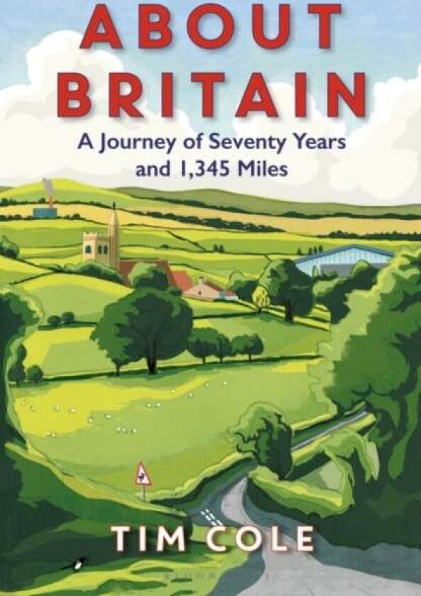 About Britain av Dr Tim Cole