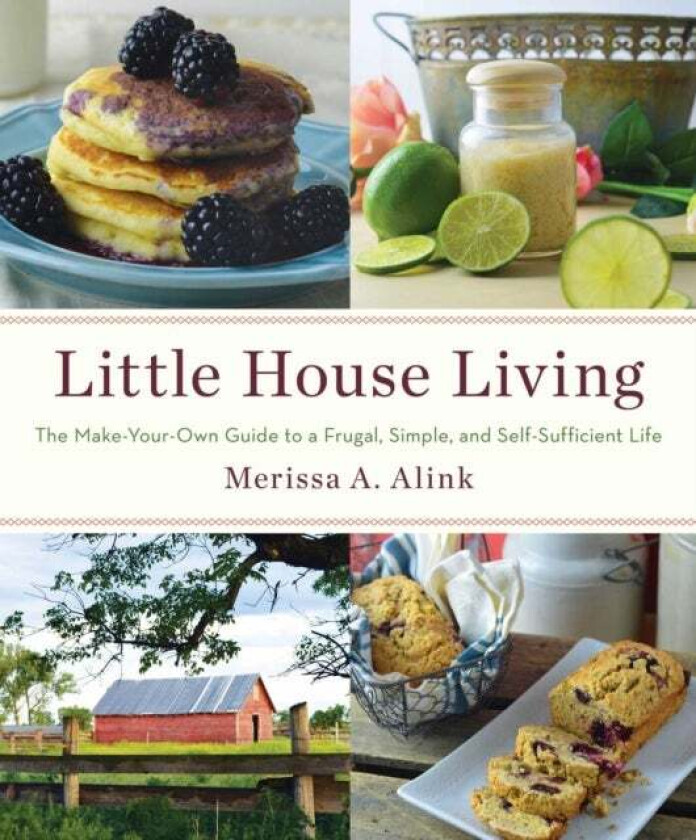Little House Living av Merissa A. Alink