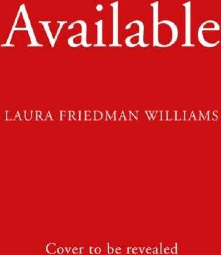 Available av Laura Friedman Williams
