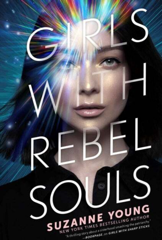 Girls with Rebel Souls av Suzanne Young