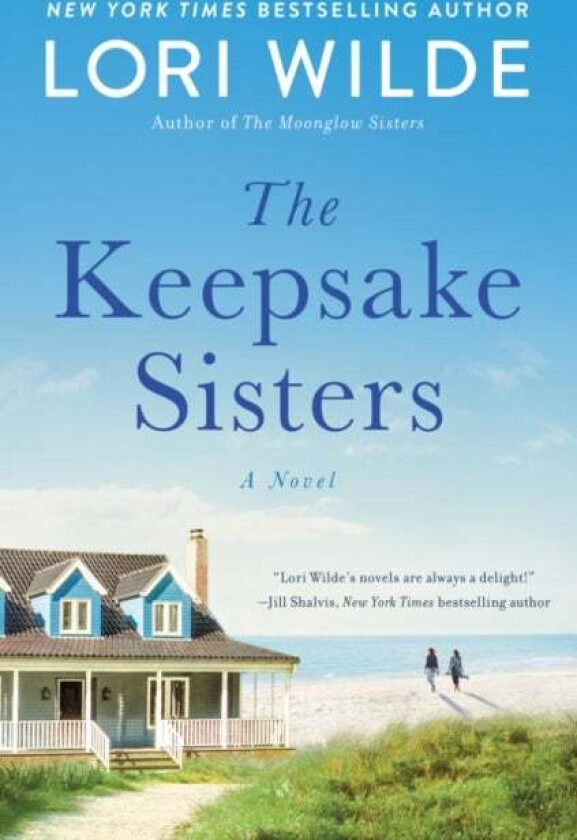 The Keepsake Sisters av Lori Wilde