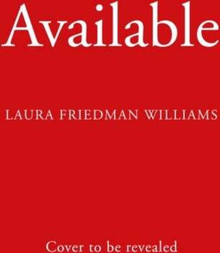 Available av Laura Friedman Williams
