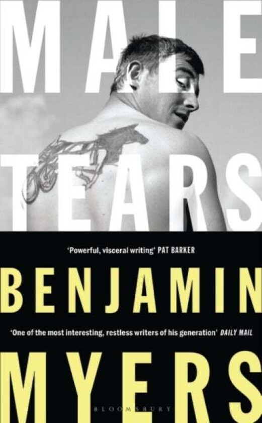Male Tears av Benjamin Myers
