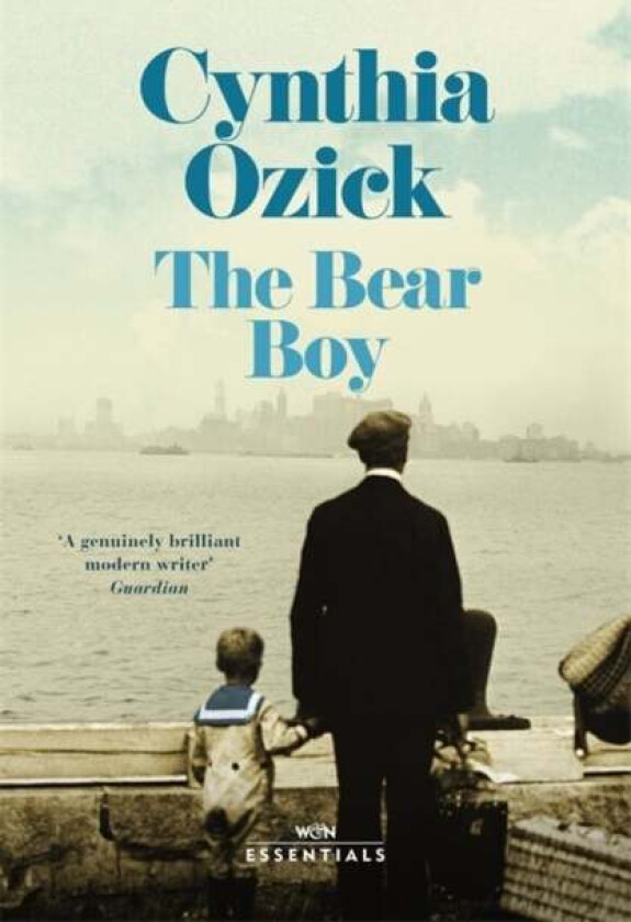 The Bear Boy av Cynthia Ozick