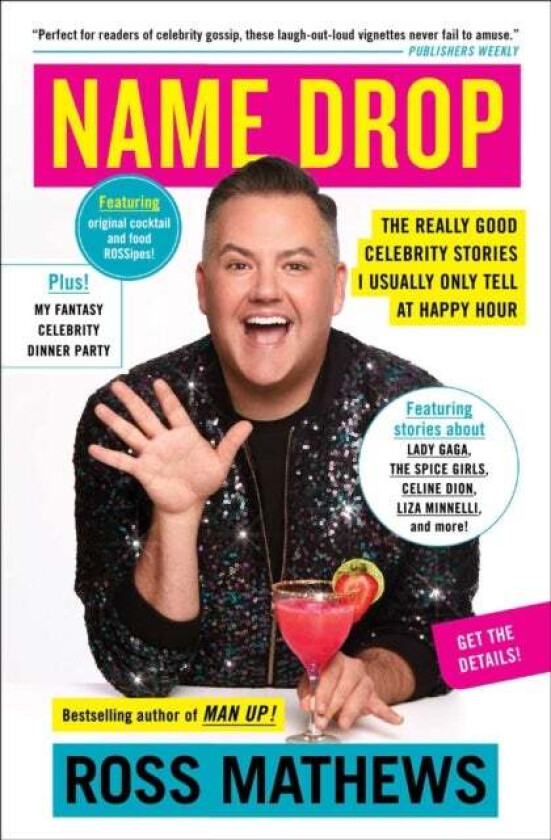 Name Drop av Ross Mathews