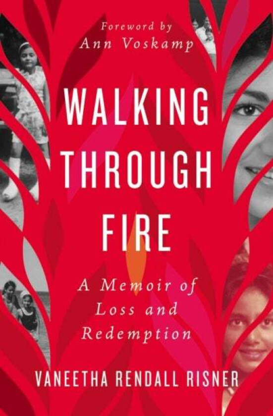 Walking Through Fire av Vaneetha Rendall Risner