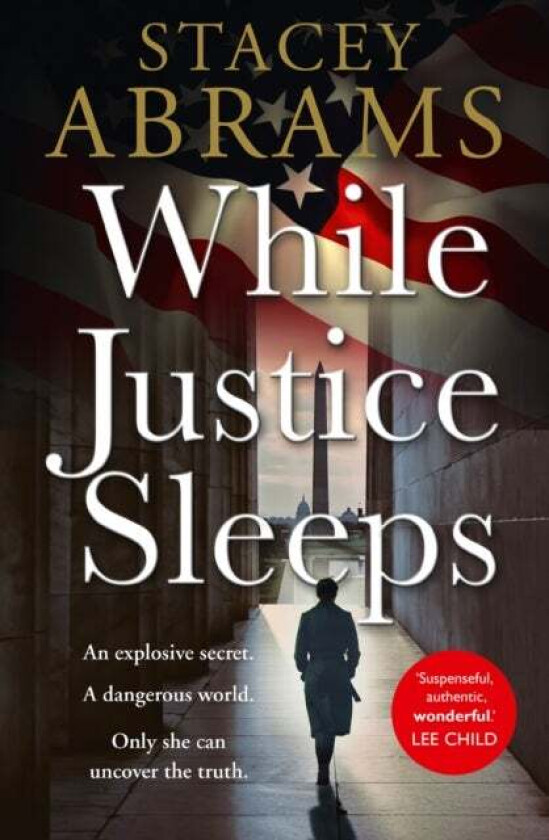 While Justice Sleeps av Stacey Abrams