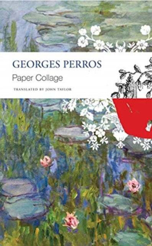 Paper Collage av Georges Perros