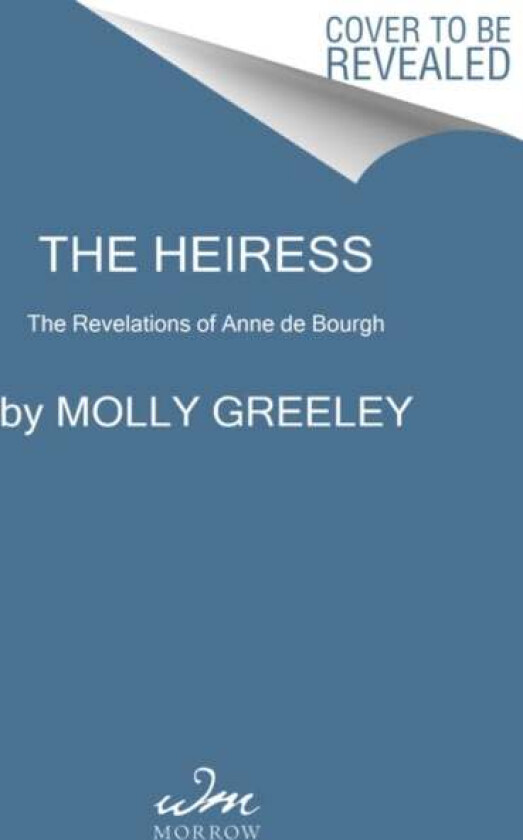 The Heiress av Molly Greeley