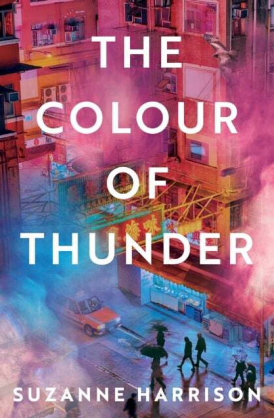 The Colour of Thunder av Suzanne Harrison