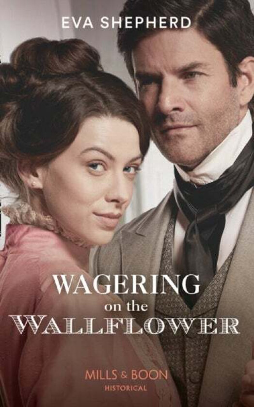 Wagering On The Wallflower av Eva Shepherd