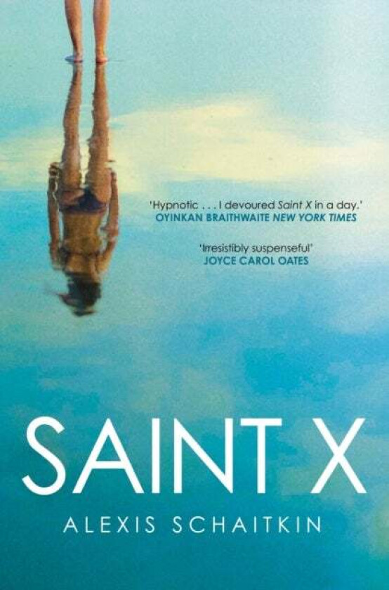 Saint X av Alexis Schaitkin