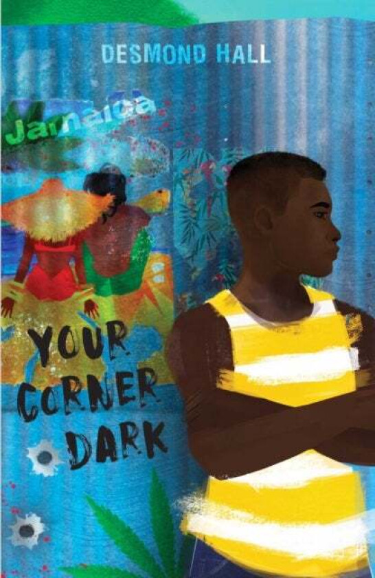 Your Corner Dark av Desmond Hall