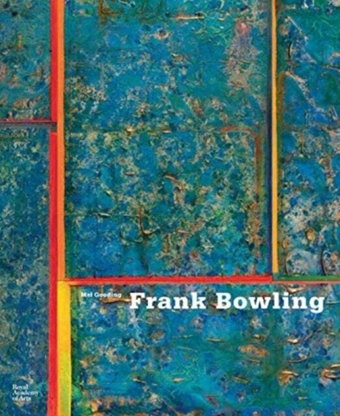 Frank Bowling av Mel Gooding