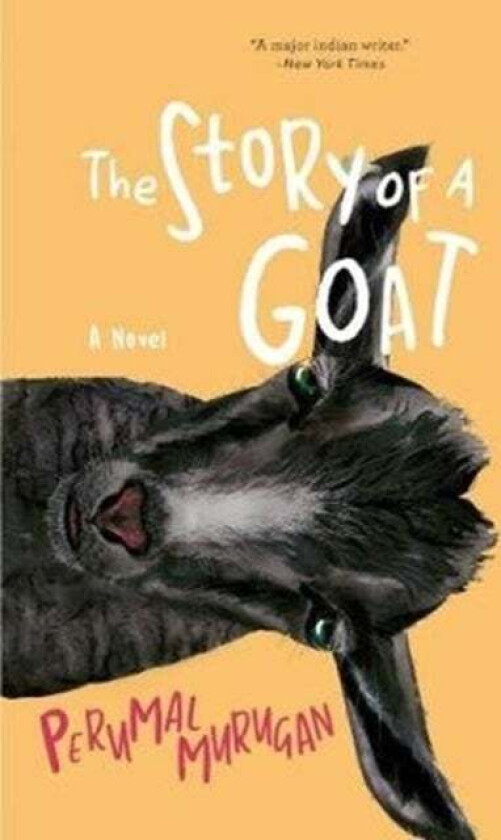 The Story of a Goat av Perumal Murugan