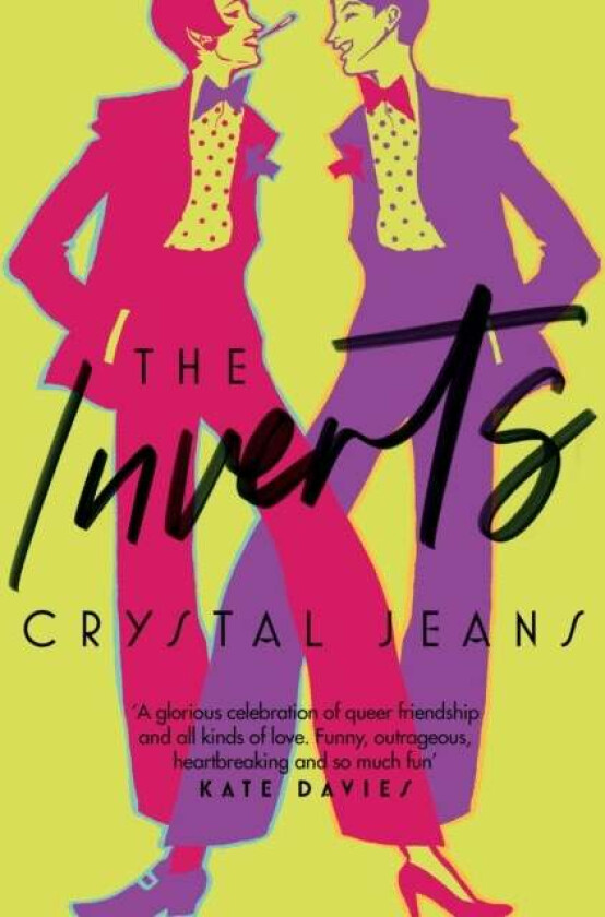 The Inverts av Crystal Jeans