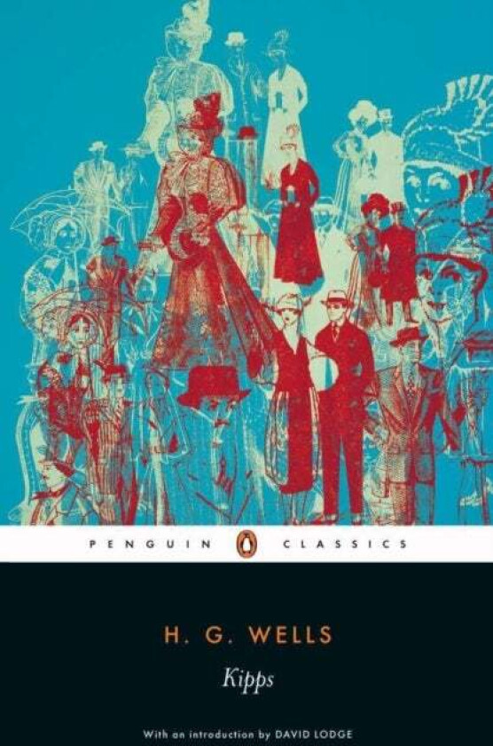 Kipps av H. G. Wells